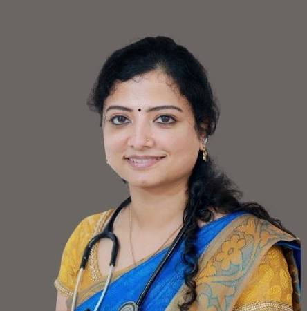 Dr Anju M